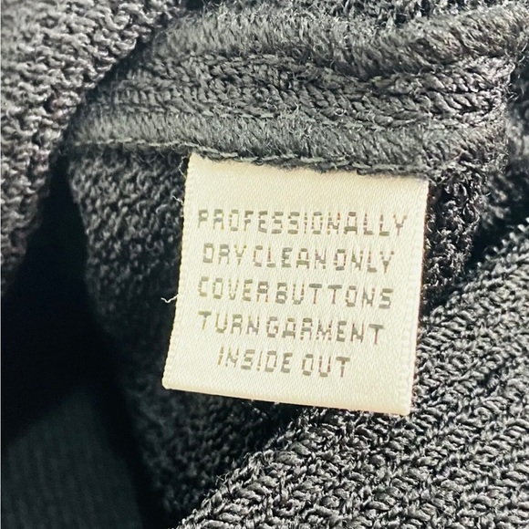 New St John evening top/jacket embellished sz 2 - Picture 6 of 8